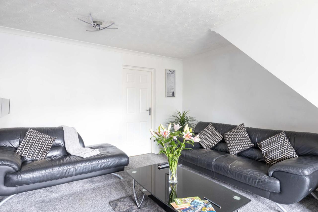 Capri 13 Sa - 3 Bedroom House Close To Loughborough University, Ev Car Facilities, Free Parking, Free Wifi - Ask For Contractor Rates! 외부 사진