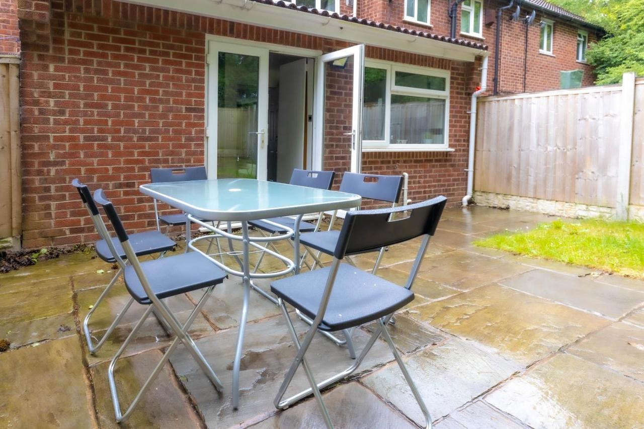 Capri 13 Sa - 3 Bedroom House Close To Loughborough University, Ev Car Facilities, Free Parking, Free Wifi - Ask For Contractor Rates! 외부 사진